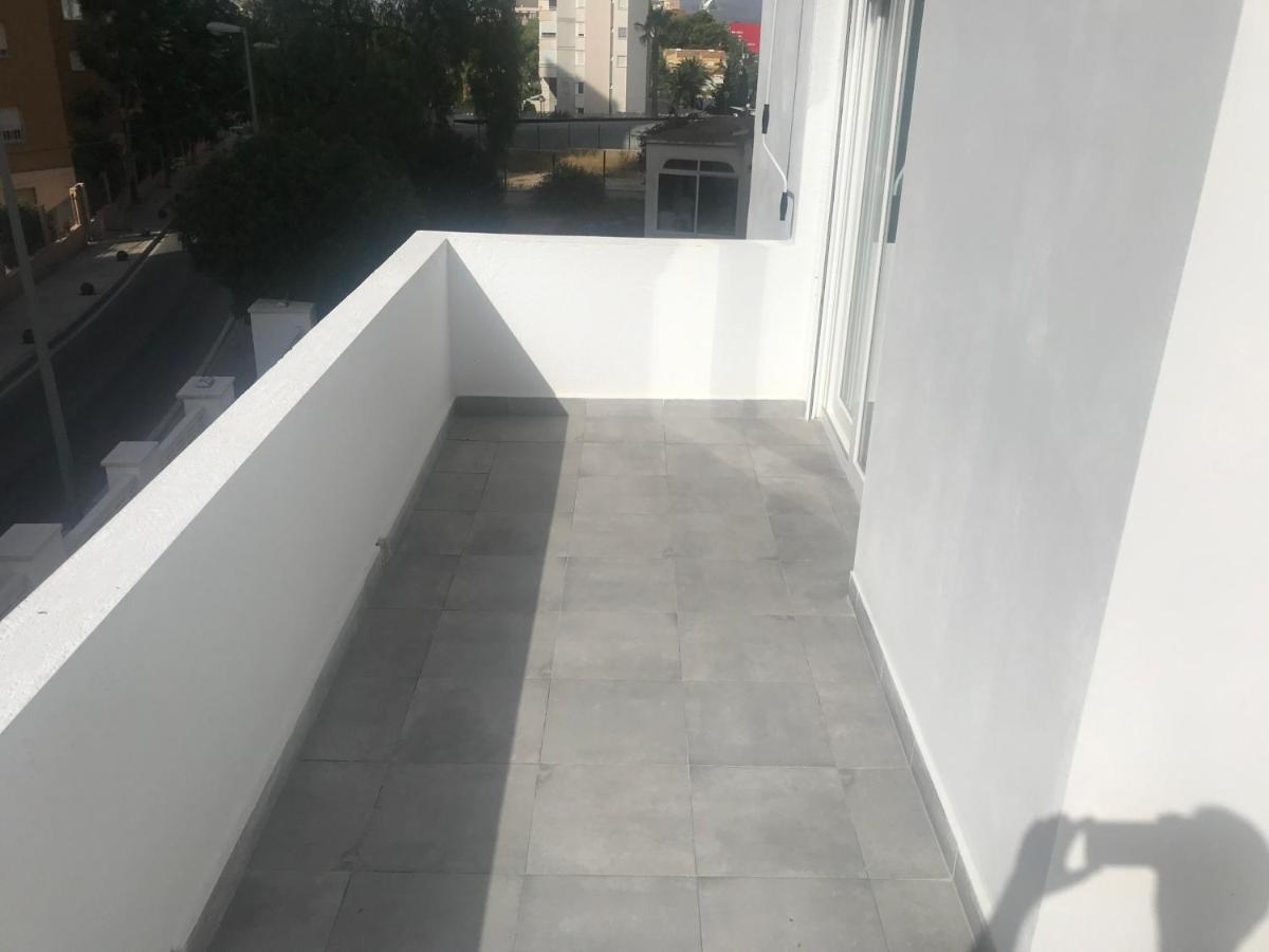 Вілла Casa Mya Con Terreno Privado Y Parking Compartido - A 800M De Playa Poniente Бенідорм Екстер'єр фото